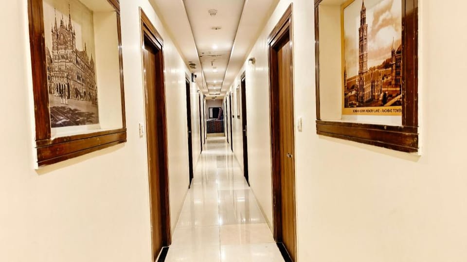 Hotel Amber Edition Hotel in Mumbai