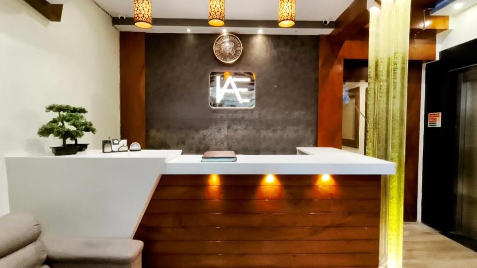 Hotel Amber Edition Hotel in Mumbai