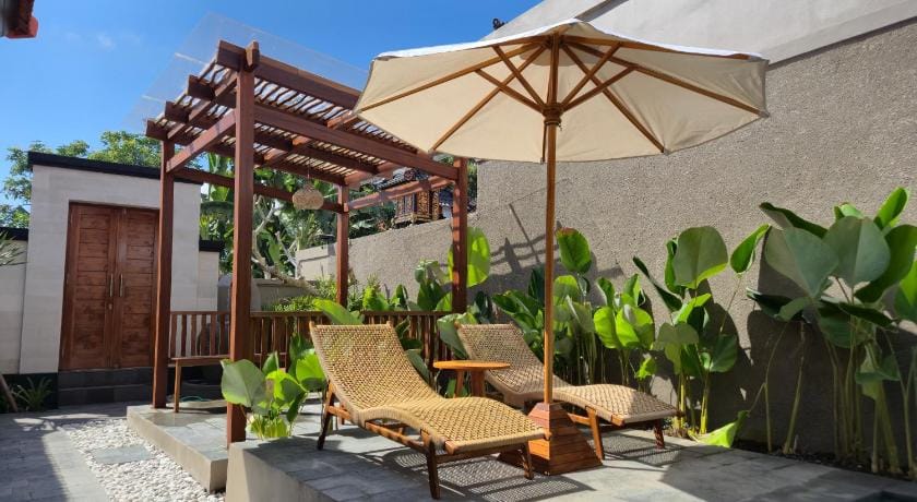 Kawitris Hidden Homestay Hotel in Kuta Selatan