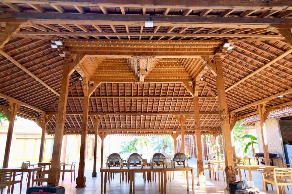 Pulojava Resort Resort in Indonesia