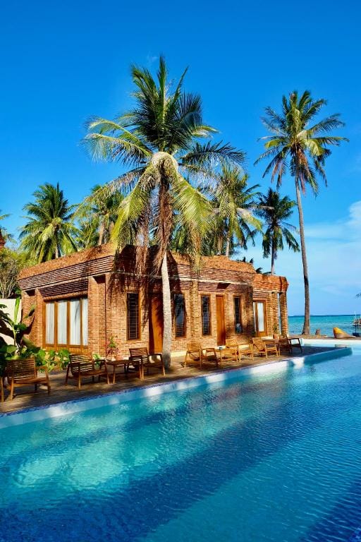 Pulojava Resort Resort in Indonesia