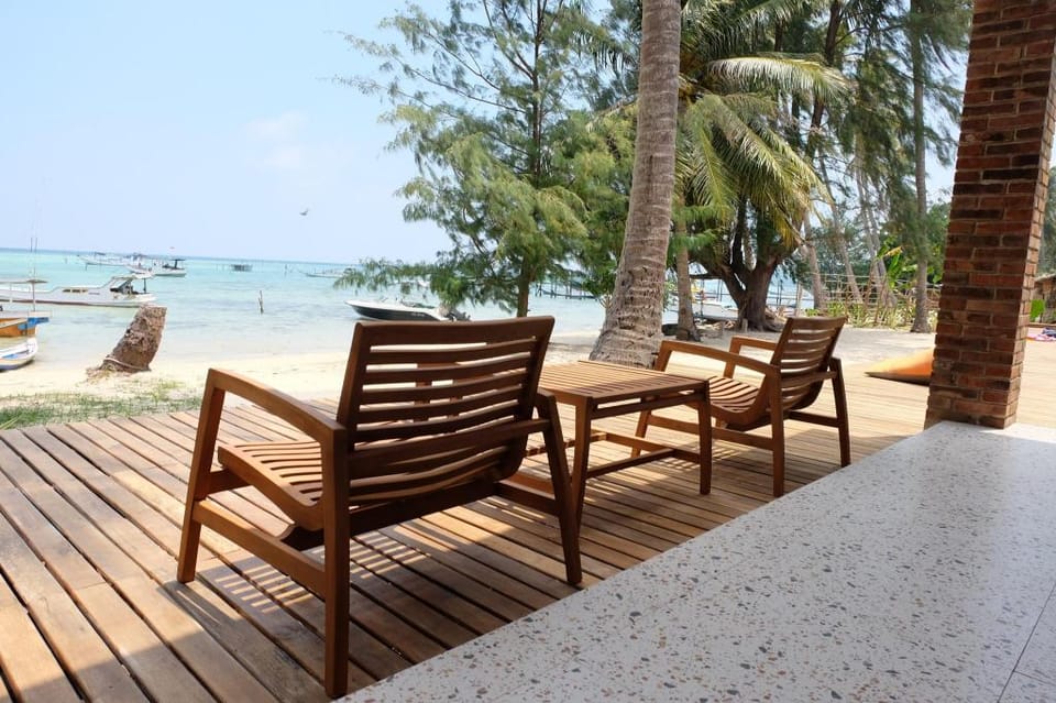 Pulojava Resort Resort in Indonesia