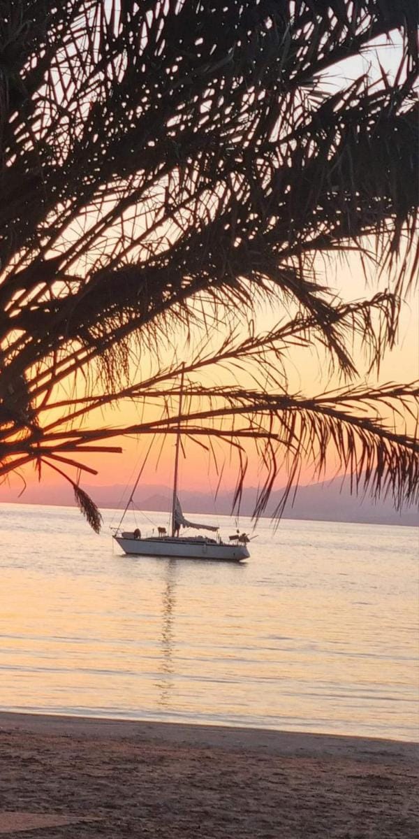 SunRise Den, a pie de playa, vista al mar y piscina Villa in Puerto de Mazarrón