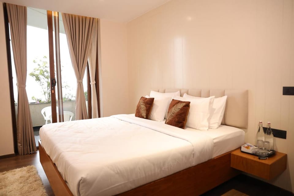 Hills and Hearts Luxury Villa Bed and Breakfast in Kerala