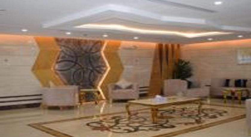المهاجر للشقق المخدومة دوار رامي Hotel in Jeddah