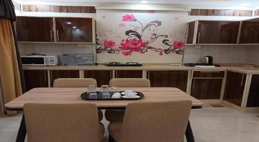 المهاجر للشقق المخدومة دوار رامي Hotel in Jeddah