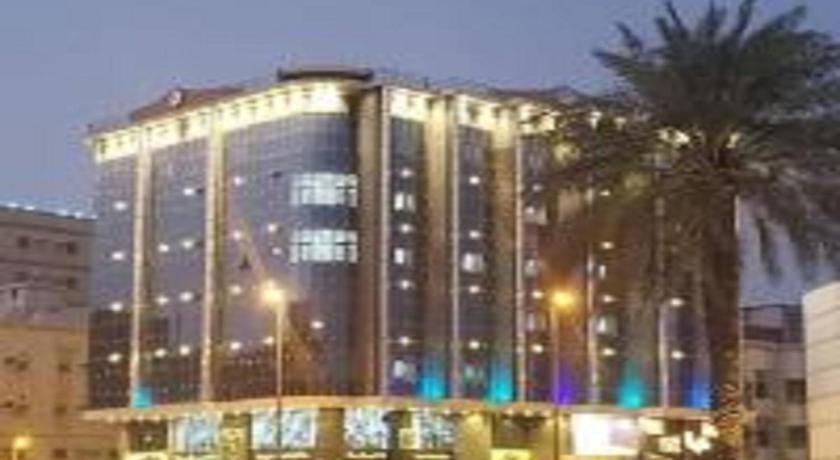 المهاجر للشقق المخدومة دوار رامي Hotel in Jeddah