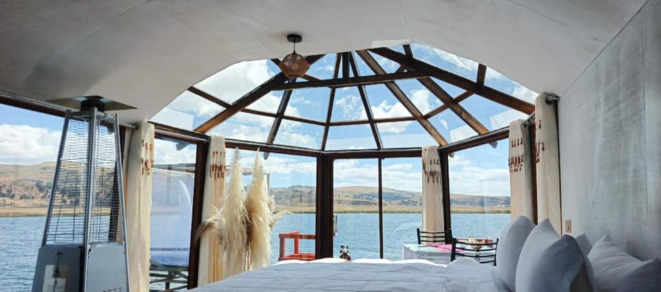 Titicaca Amanecer Hotel in Puno