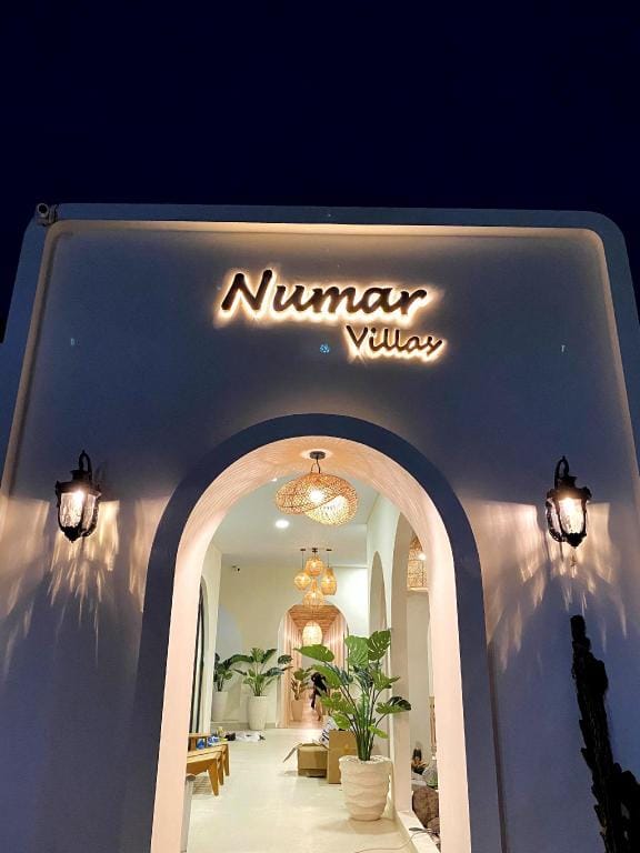 NUMAR VILLAS - Bohemian with private pool Villa in Special Region of Yogyakarta