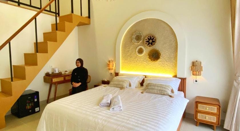 NUMAR VILLAS - Bohemian with private pool Villa in Special Region of Yogyakarta