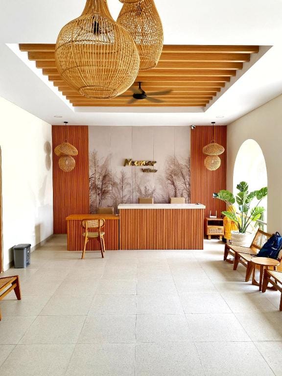 NUMAR VILLAS - Bohemian with private pool Villa in Special Region of Yogyakarta
