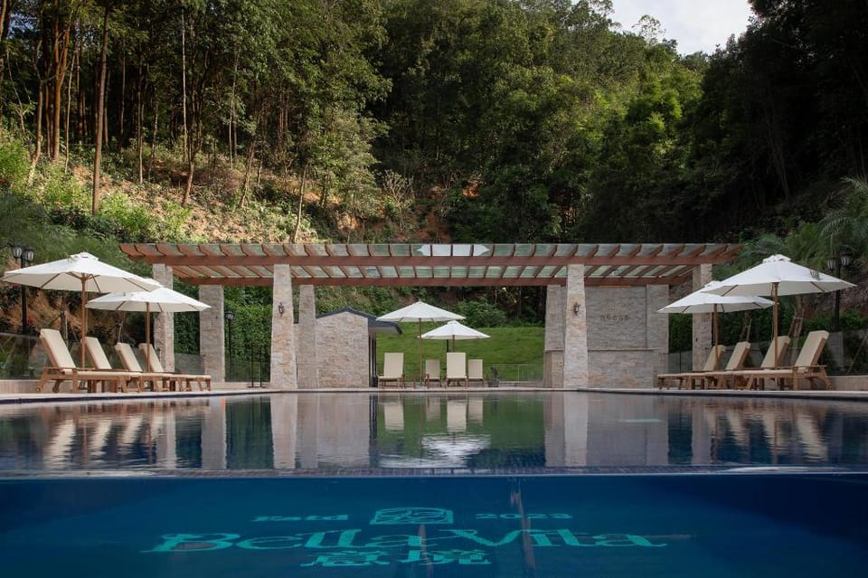 Country Retreats-Guangzhou Bella vita manor Hotel in Guangzhou
