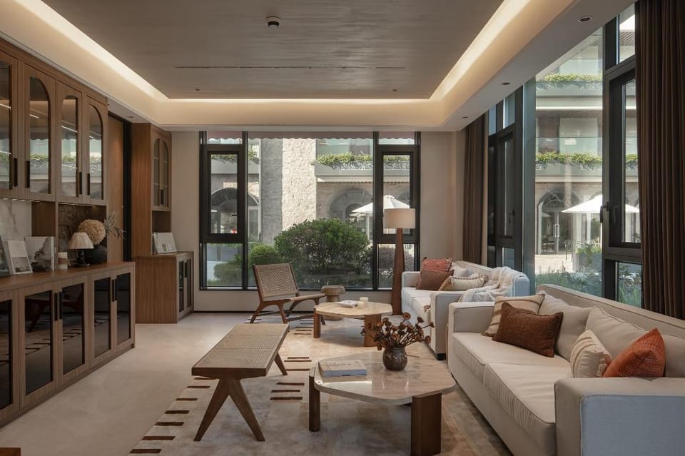 Country Retreats-Guangzhou Bella vita manor Hotel in Guangzhou