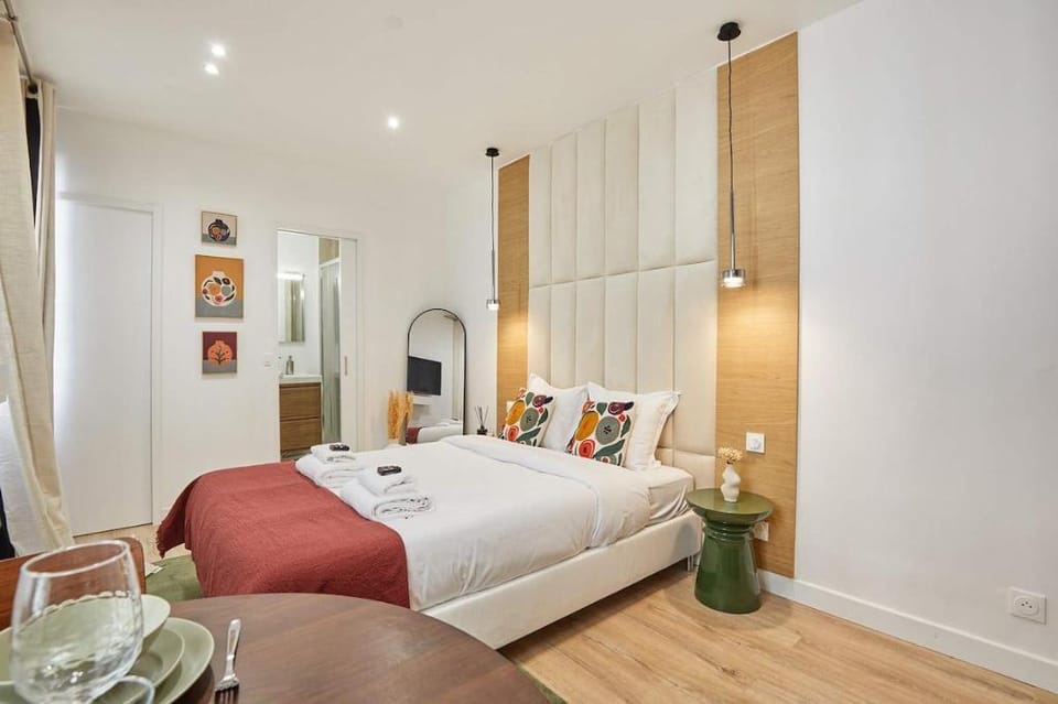 Luxury Suite in the Center of Paris Apartment in Paris