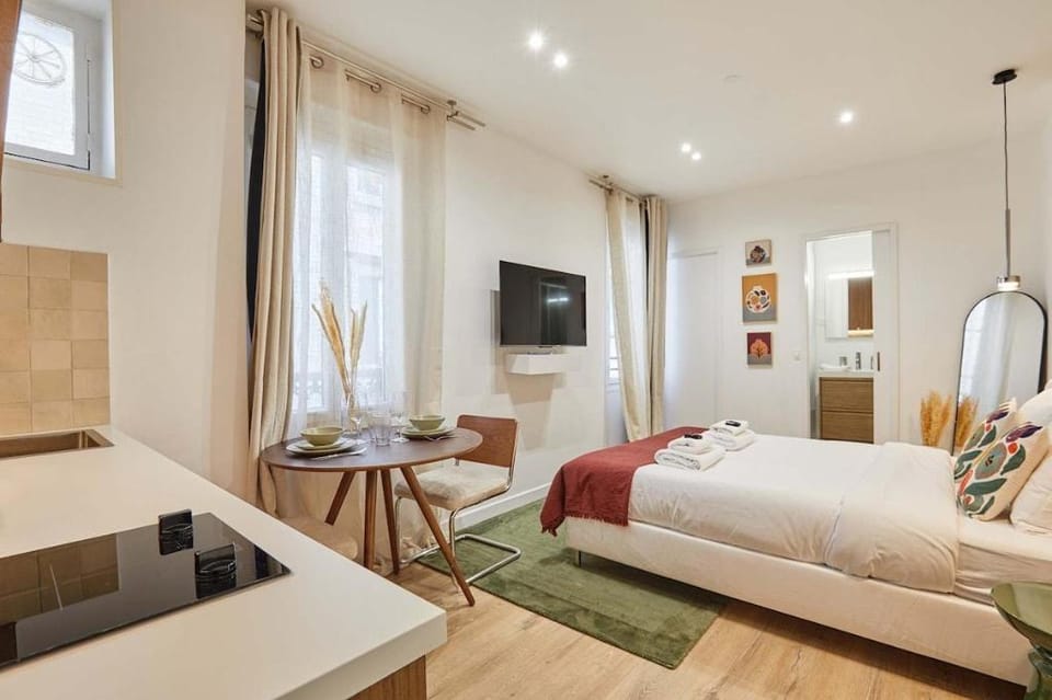 Luxury Suite in the Center of Paris Apartment in Paris
