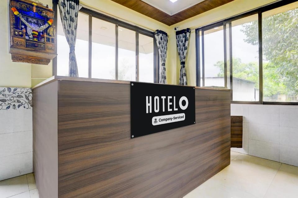 Super Hotel O Bhiwandi Road Railway Station Formerly Shivneri Hotel in Thane