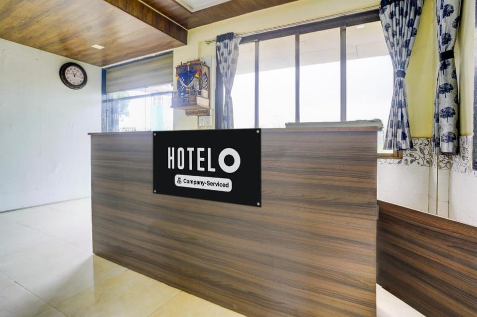 Super Hotel O Bhiwandi Road Railway Station Formerly Shivneri Hotel in Thane