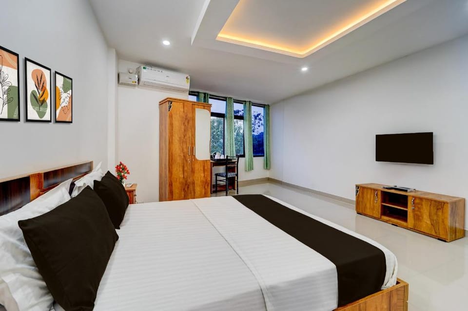 Hotel O Erumeli Bus Terminal Kottayam Formerly Pious B Residency Hotel in Kerala