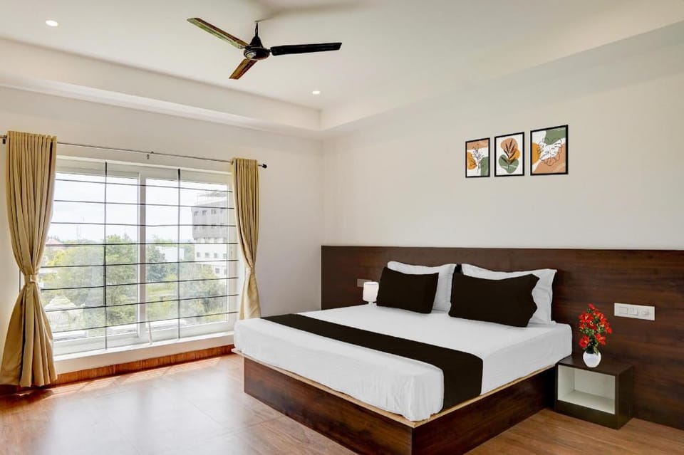 Super Collection O Nandagokula Convention Centre Formerly Arasu Comforts Hotel in Karnataka
