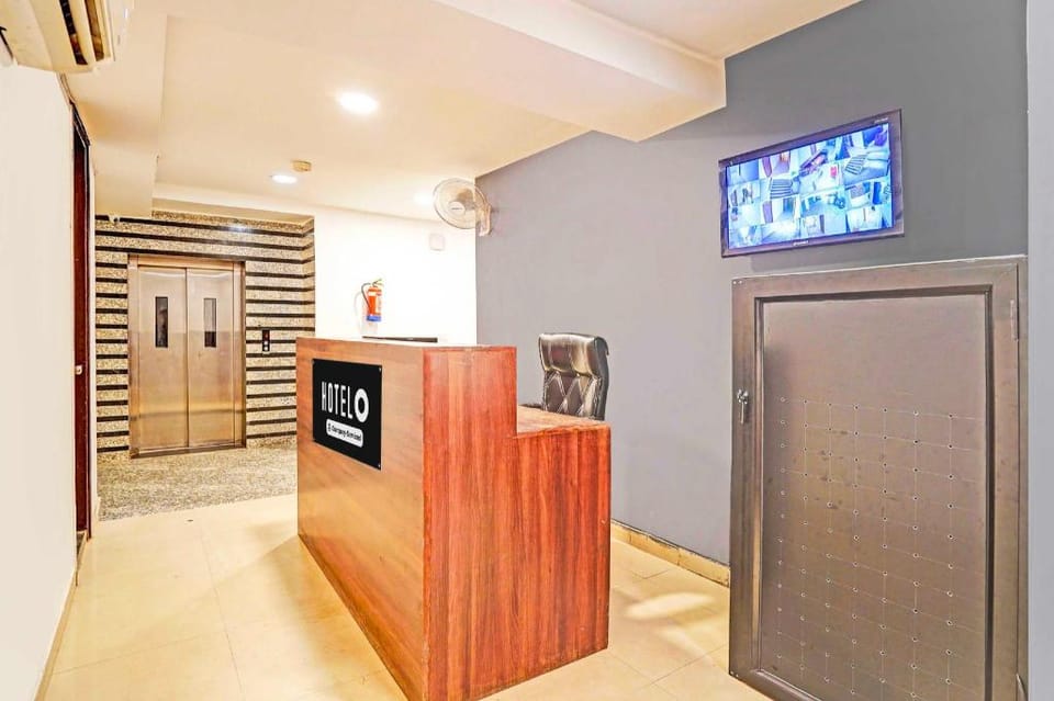 Hotel O Subash Nagar Metro Station Hotel in New Delhi