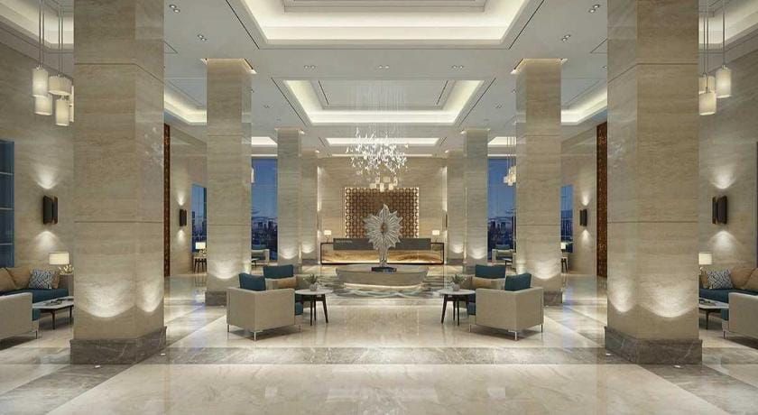 Palette Hotel And Resort Gokak Hotel in Karnataka