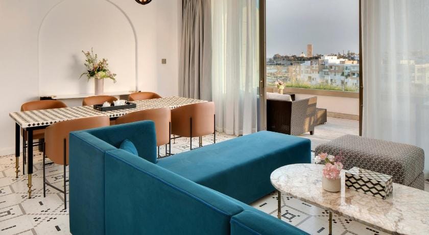 Fairmont La Marina Rabat Sale Residences Hotel in Rabat