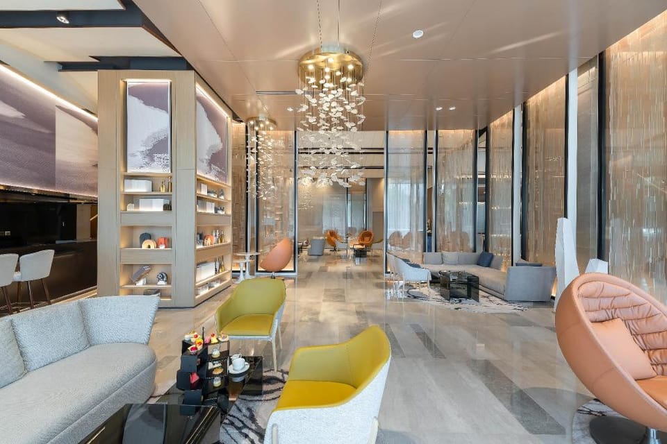 Honor U Xike Service Apartment Hotel in Hong Kong