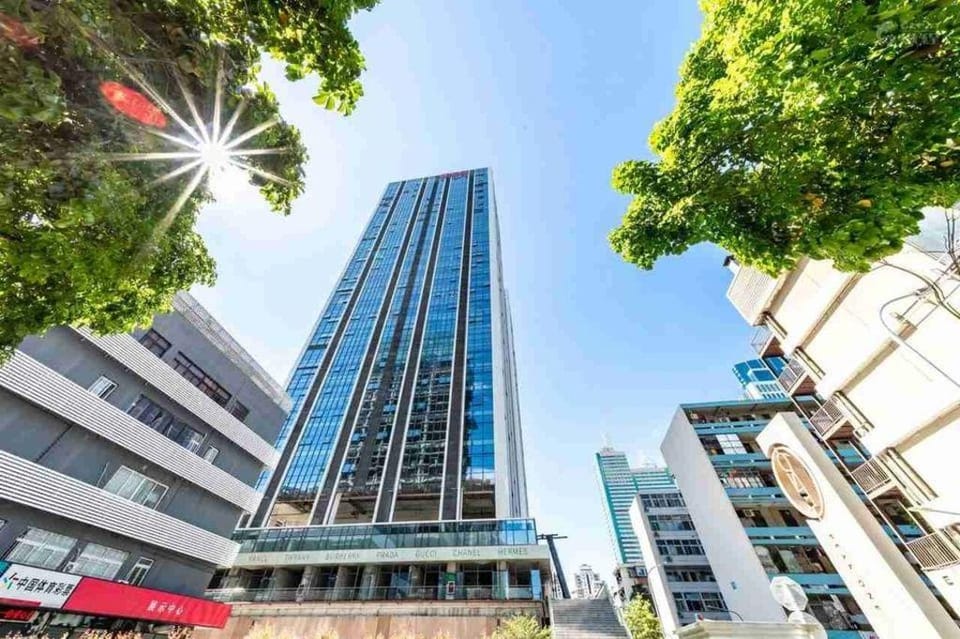 Honor U Xike Service Apartment Hotel in Hong Kong