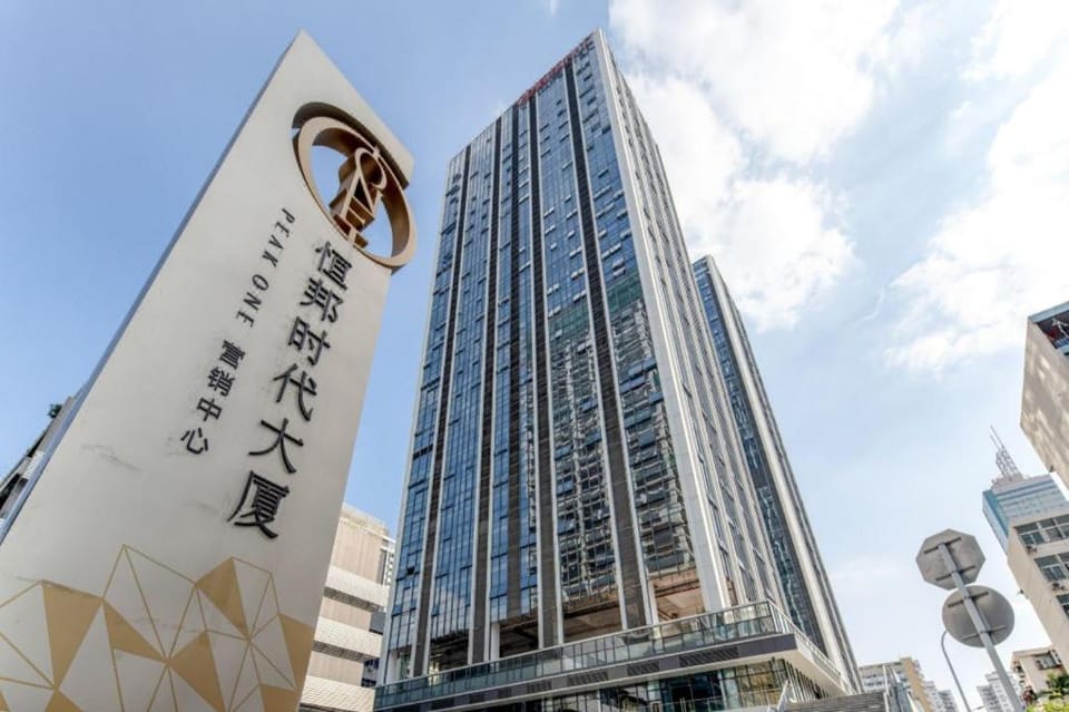 Honor U Xike Service Apartment Hotel in Hong Kong