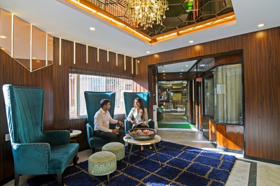 FabHotel Samrat Hotel in Kolkata