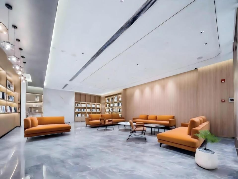 Lecheng Borui Hotel-Canton Tower Sun Yat-sen University Hotel in Guangzhou
