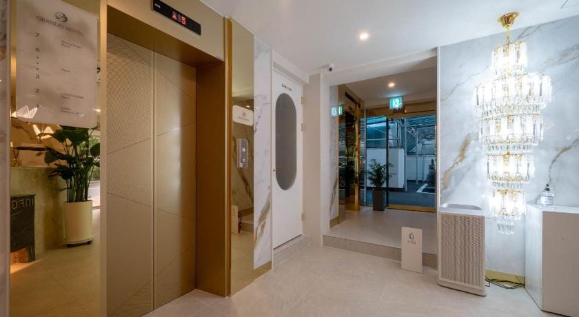 Grandis Hotel Munhyeon Hotel in Busan