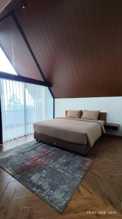 Diorit Villa and Glamping Lodge in Indonesia