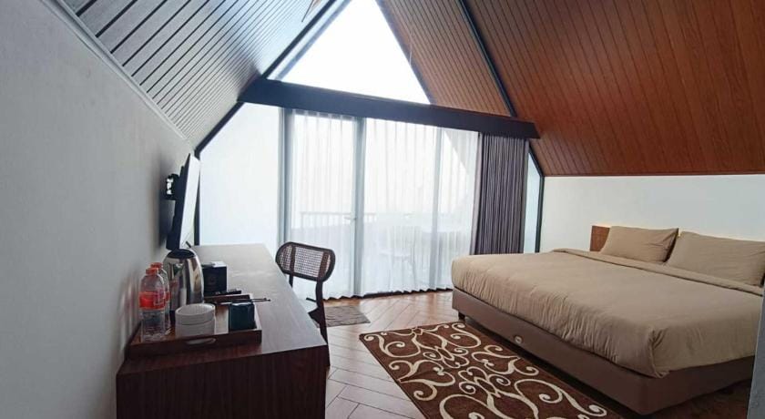 Diorit Villa and Glamping Lodge in Indonesia