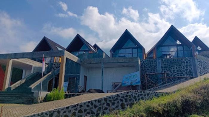 Diorit Villa and Glamping Lodge in Indonesia