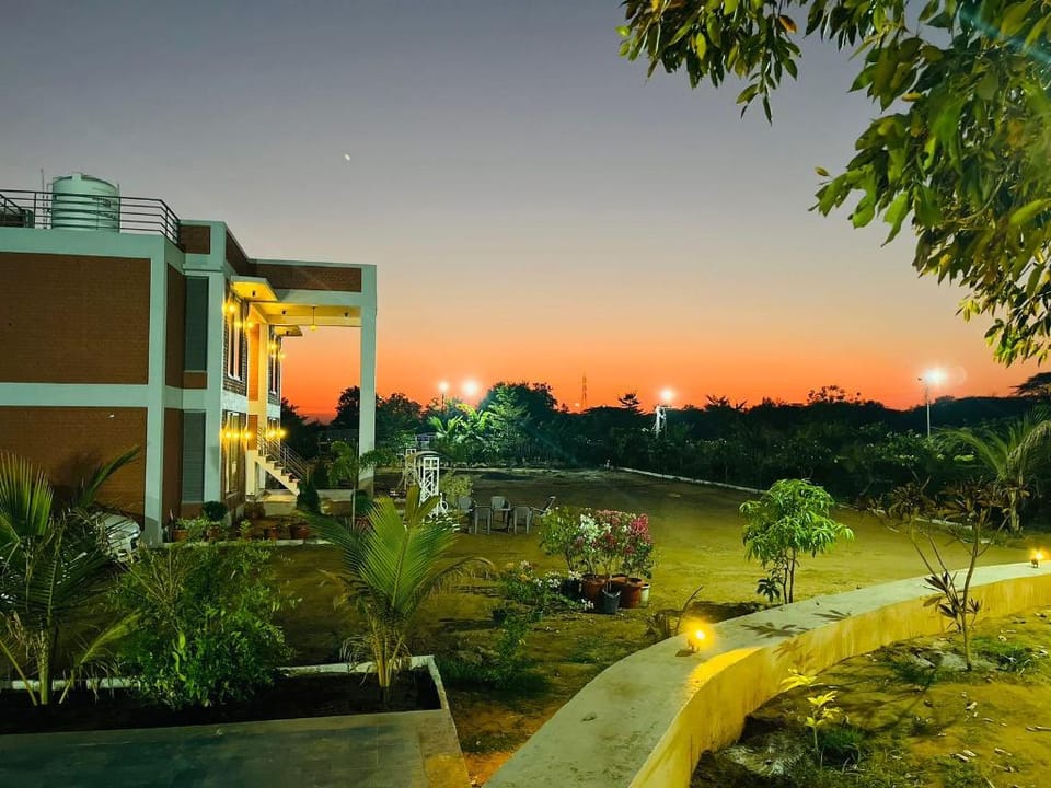 River Resort Hotel in Gujarat