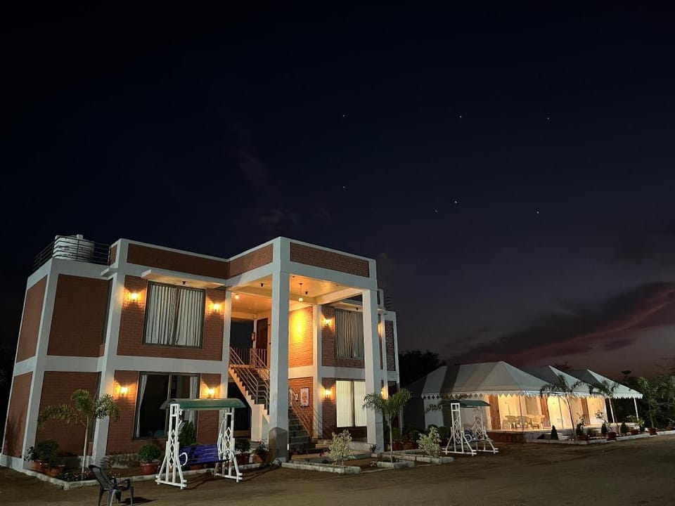 River Resort Hotel in Gujarat