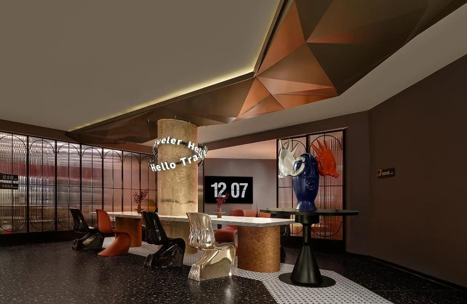 Bil比尔行旅酒店天河客运站广州东站店 Hotel in Guangzhou