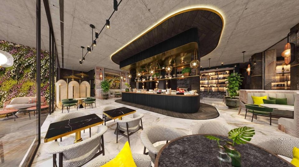 DoubleTree by Hilton Madinah Gate Hotel in Medina