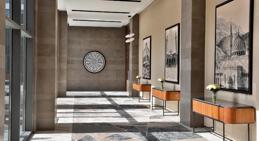 DoubleTree by Hilton Madinah Gate Hotel in Medina