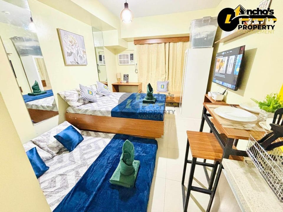 Anchos studio Hotel in Lapu-Lapu City
