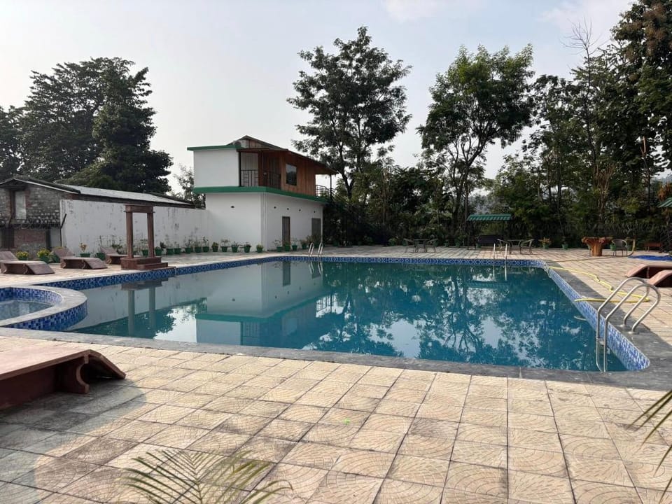 Corbett Wildernest Resort Hotel in Uttarakhand