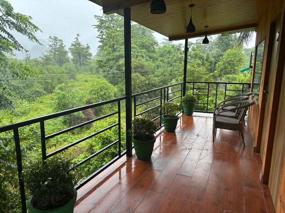 Corbett Wildernest Resort Hotel in Uttarakhand