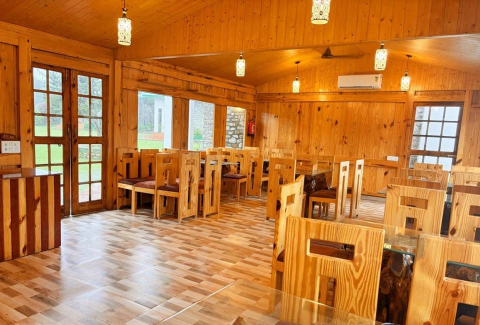 Corbett Wildernest Resort Hotel in Uttarakhand