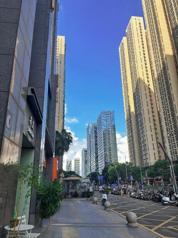 环游迹青年旅舍 Hotel in Shenzhen