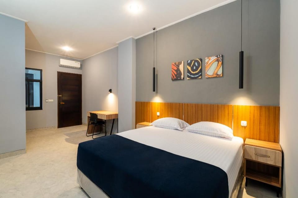 YASA Residence Fatmawati Hotel in South Jakarta City