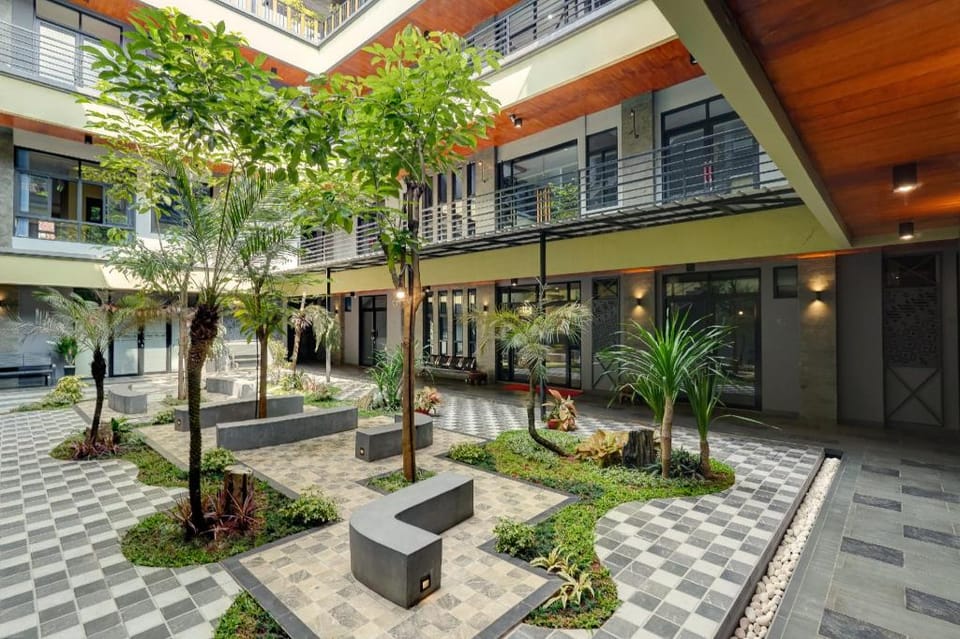 YASA Residence Fatmawati Hotel in South Jakarta City