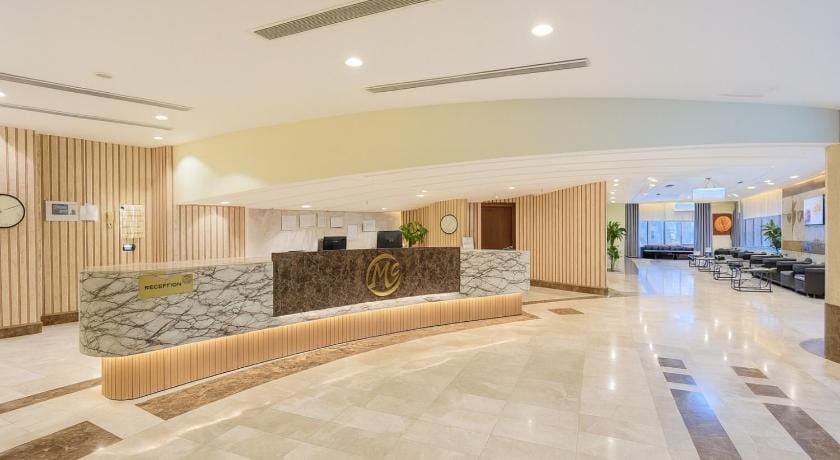Al Hashmeih Tower Hotel Hotel in Mecca