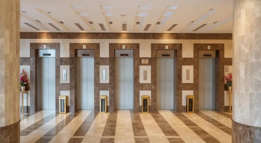 Al Hashmeih Tower Hotel Hotel in Mecca