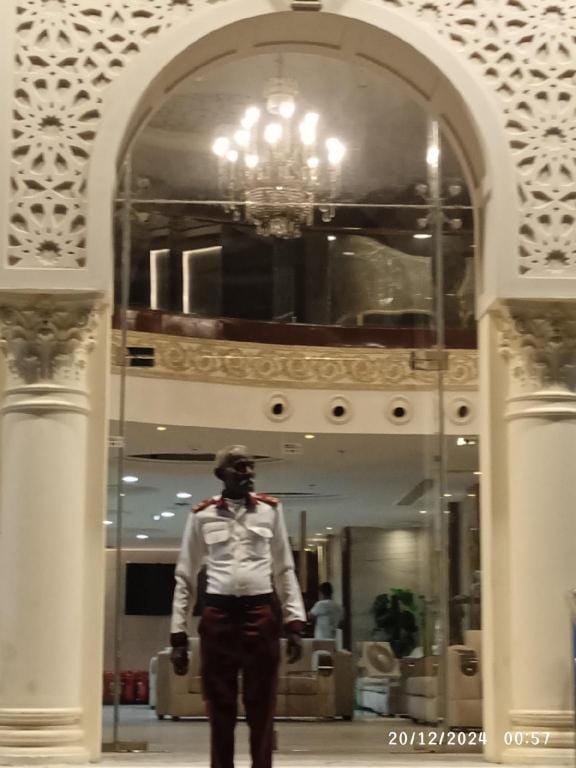 فندق الحدايق الراقية Hotel in Mecca
